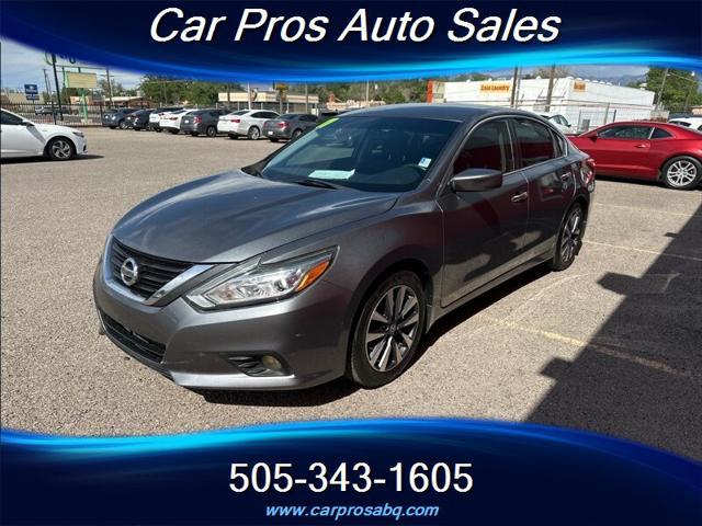 used 2017 Nissan Altima car, priced at $12,998