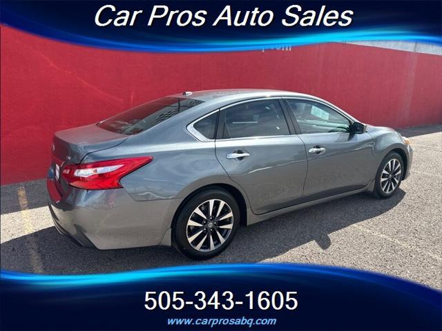 used 2017 Nissan Altima car, priced at $12,998