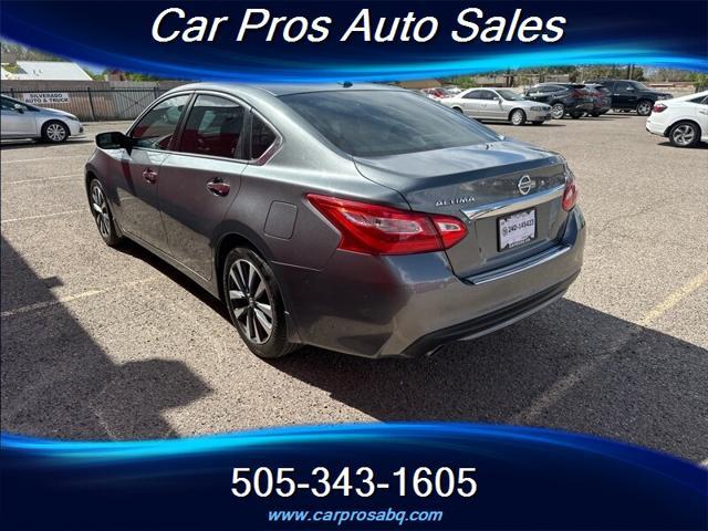 used 2017 Nissan Altima car, priced at $12,998