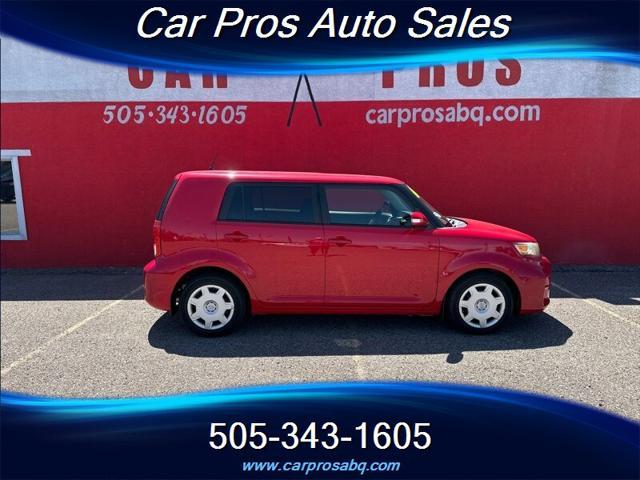 used 2014 Scion xB car, priced at $11,998