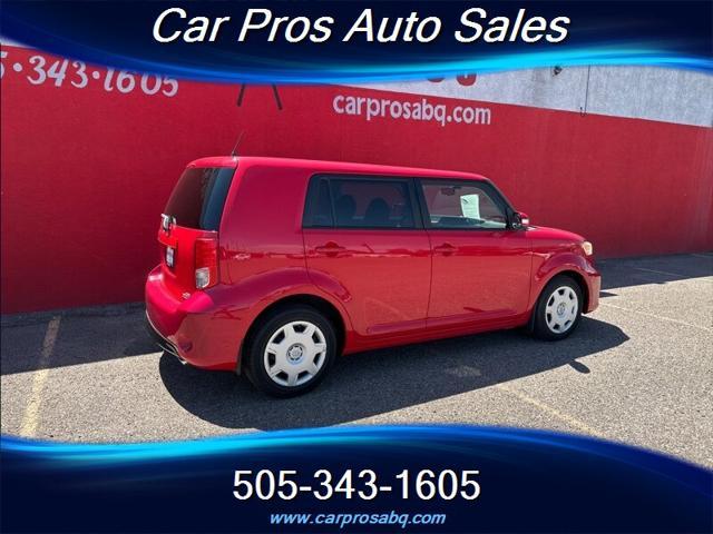 used 2014 Scion xB car, priced at $11,998