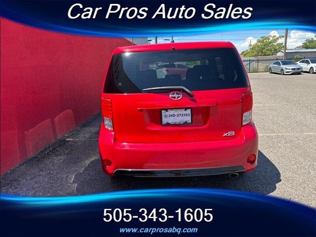 used 2014 Scion xB car, priced at $11,998