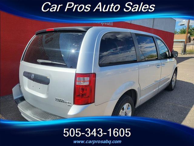 used 2009 Dodge Grand Caravan car, priced at $5,995