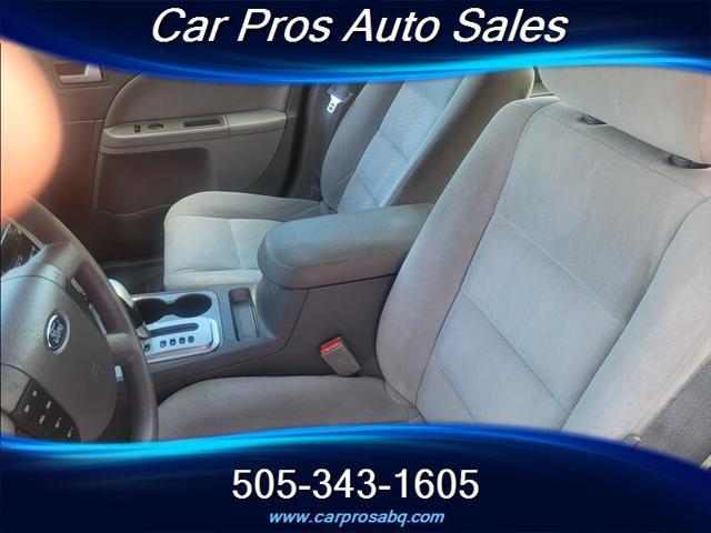 used 2005 Ford Five Hundred car, priced at $7,398