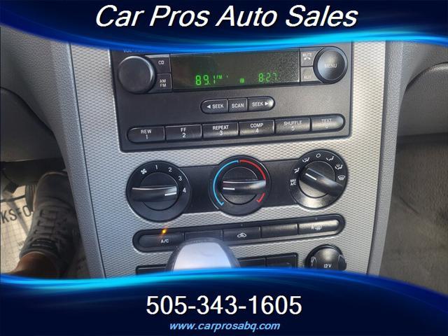 used 2005 Ford Five Hundred car, priced at $7,398