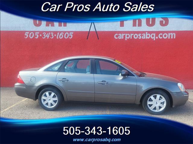 used 2005 Ford Five Hundred car, priced at $7,398