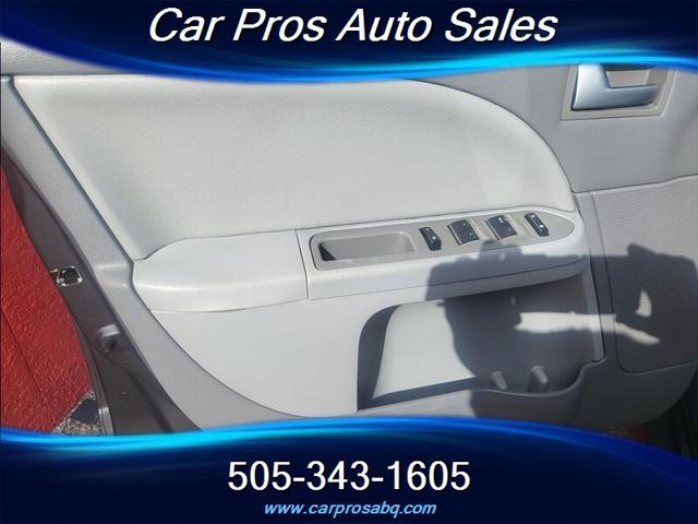 used 2005 Ford Five Hundred car, priced at $7,398