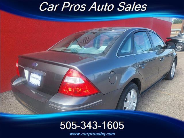 used 2005 Ford Five Hundred car, priced at $7,398