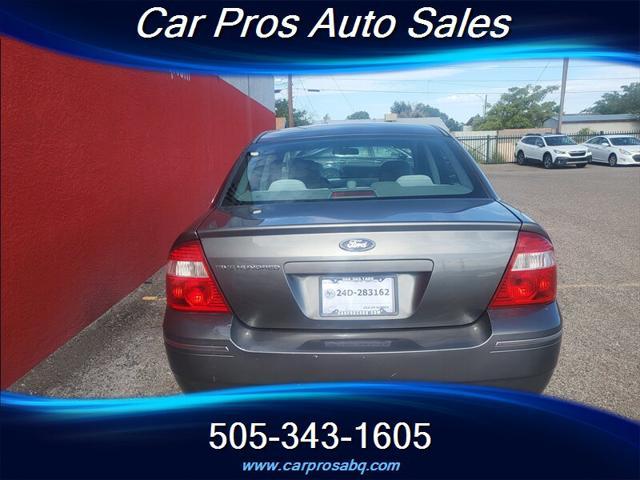 used 2005 Ford Five Hundred car, priced at $7,398