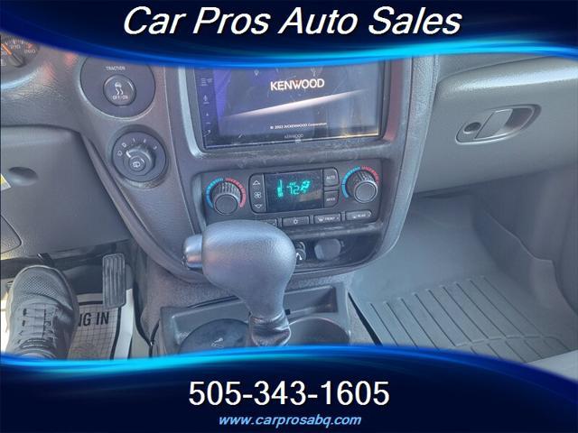 used 2003 Chevrolet TrailBlazer car, priced at $6,995