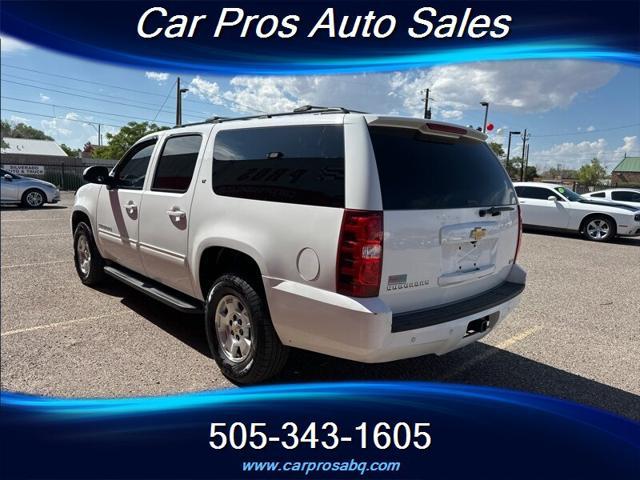 used 2011 Chevrolet Suburban car, priced at $9,995