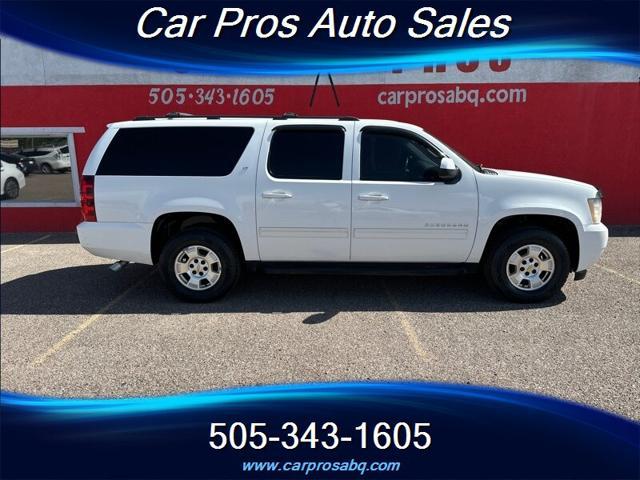 used 2011 Chevrolet Suburban car, priced at $9,995