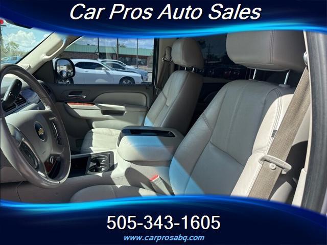 used 2011 Chevrolet Suburban car, priced at $9,995