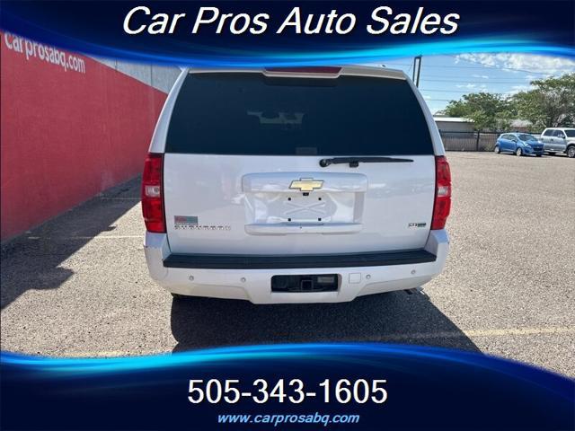 used 2011 Chevrolet Suburban car, priced at $9,995