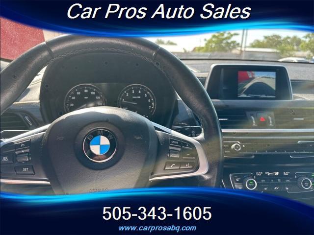 used 2018 BMW X2 car, priced at $18,950