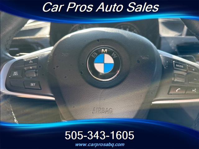 used 2018 BMW X2 car, priced at $18,950