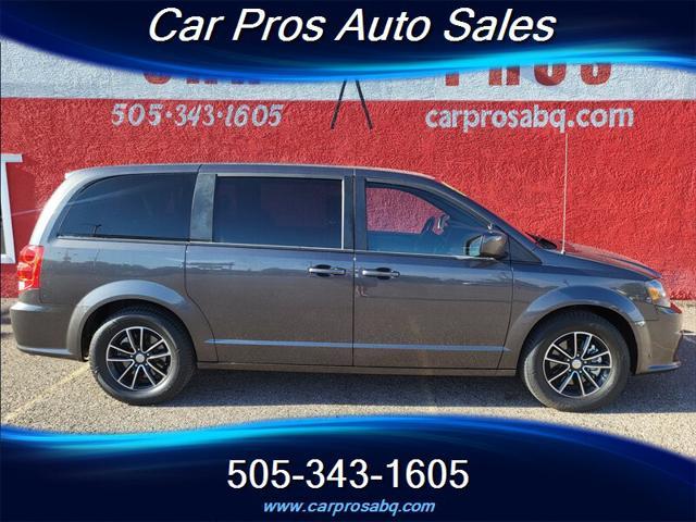 used 2019 Dodge Grand Caravan car, priced at $12,561