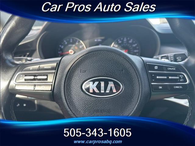 used 2019 Kia Stinger car, priced at $19,995