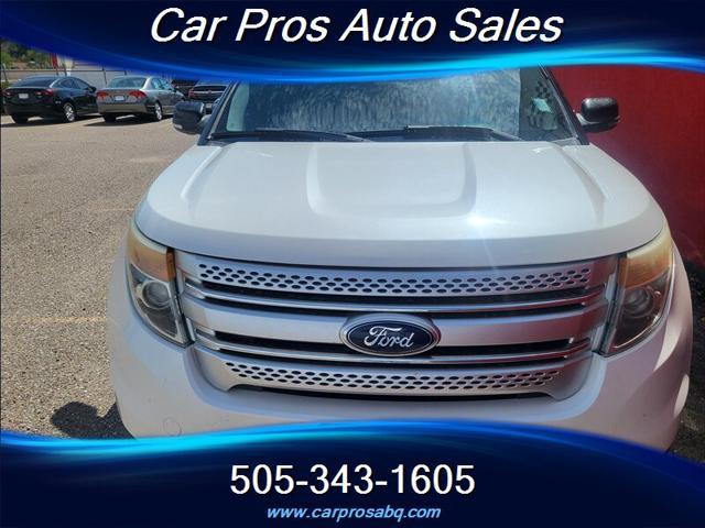 used 2013 Ford Explorer car, priced at $7,995