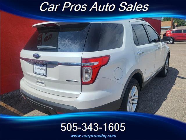 used 2013 Ford Explorer car, priced at $7,995