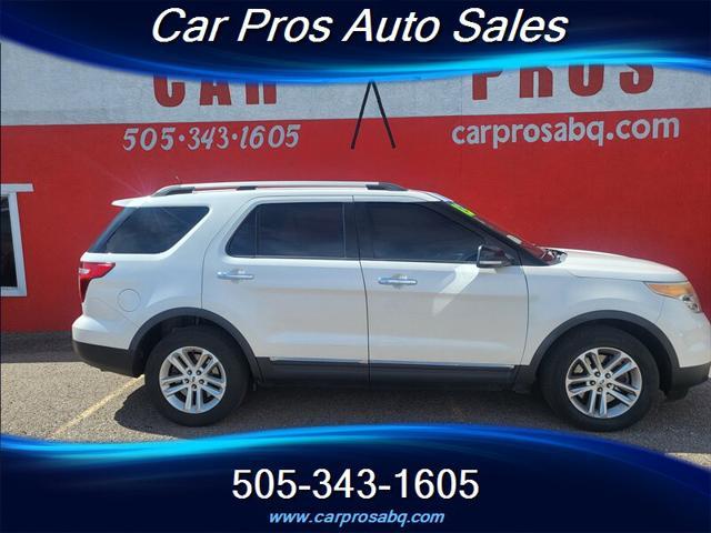 used 2013 Ford Explorer car, priced at $7,995