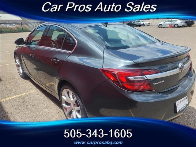 used 2016 Buick Regal car, priced at $15,995