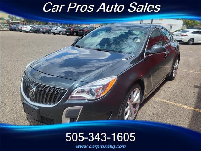 used 2016 Buick Regal car, priced at $15,995