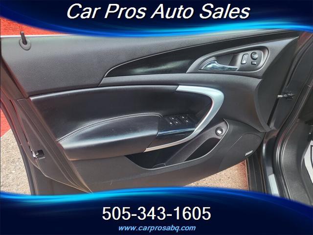 used 2016 Buick Regal car, priced at $15,995