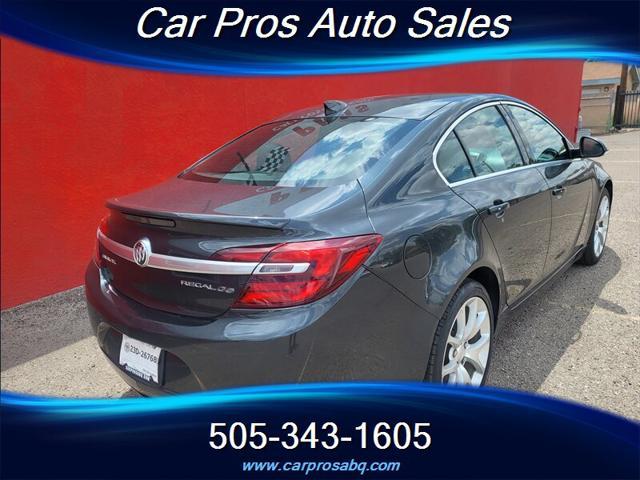 used 2016 Buick Regal car, priced at $15,995