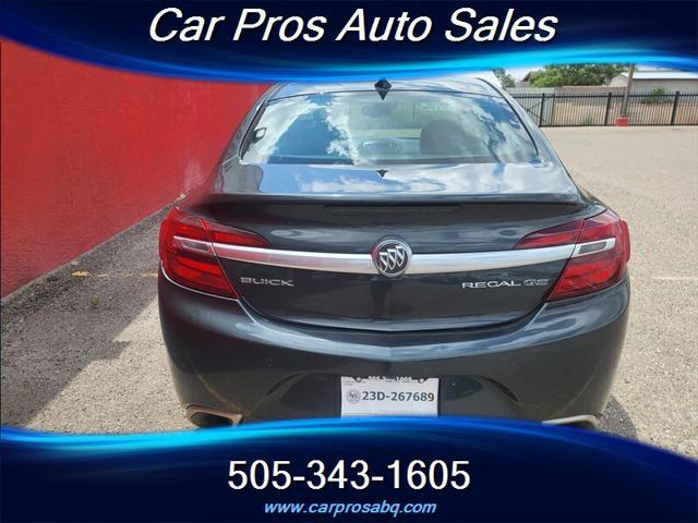 used 2016 Buick Regal car, priced at $15,995