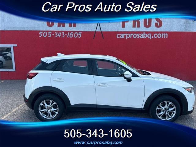 used 2016 Mazda CX-3 car, priced at $13,998