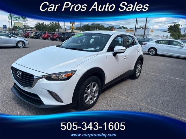 used 2016 Mazda CX-3 car, priced at $13,998