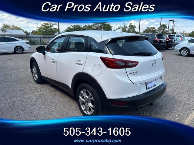 used 2016 Mazda CX-3 car, priced at $13,998