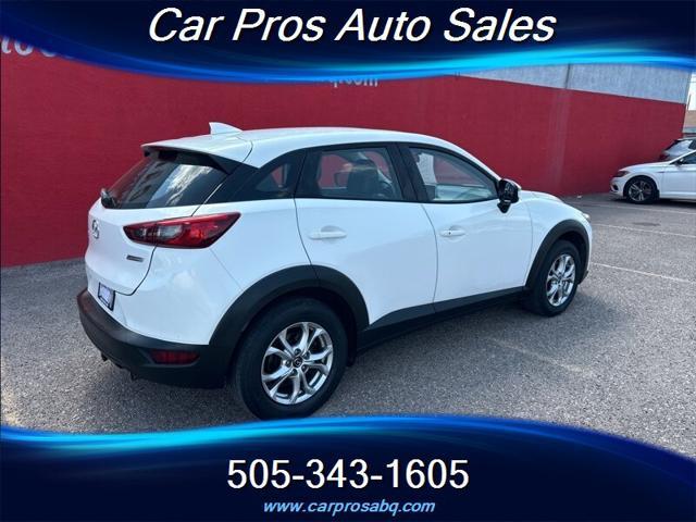 used 2016 Mazda CX-3 car, priced at $13,998