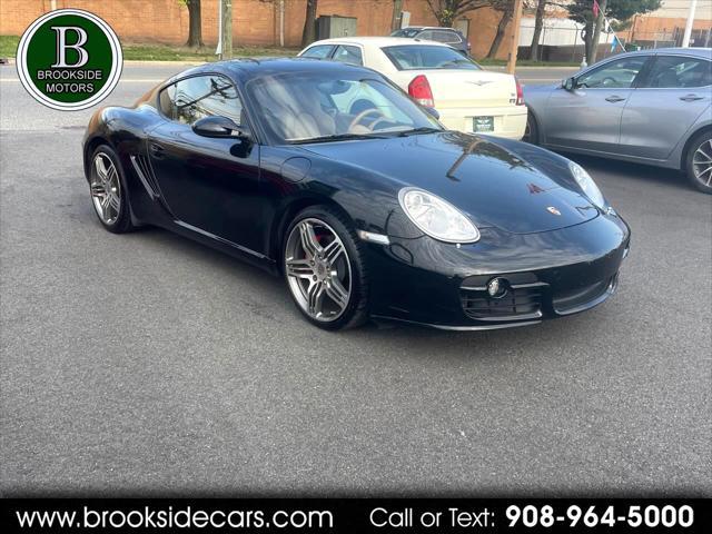 used 2008 Porsche Cayman car, priced at $25,895