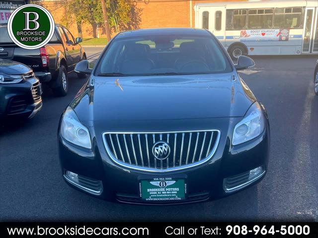 used 2012 Buick Regal car, priced at $10,450