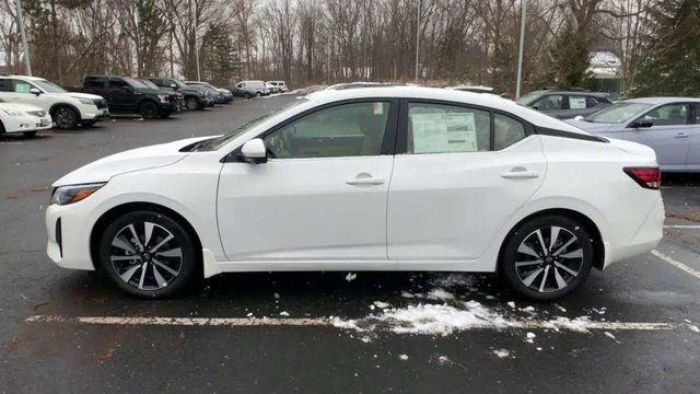 new 2024 Nissan Sentra car, priced at $27,195