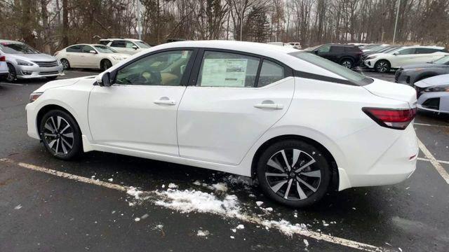 new 2024 Nissan Sentra car, priced at $27,195