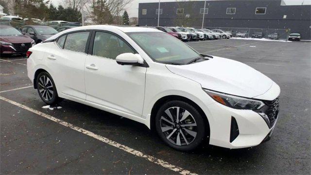 new 2024 Nissan Sentra car, priced at $25,695