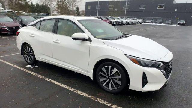 new 2024 Nissan Sentra car, priced at $27,195