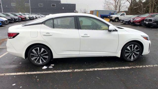 new 2024 Nissan Sentra car, priced at $27,195