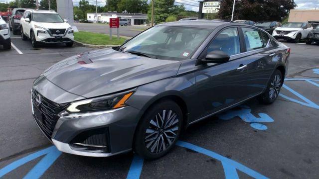new 2025 Nissan Altima car, priced at $29,478
