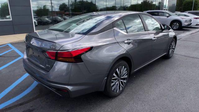 new 2025 Nissan Altima car, priced at $29,478