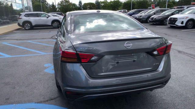 new 2025 Nissan Altima car, priced at $29,478