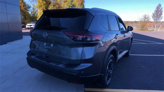 new 2025 Nissan Rogue car, priced at $36,640