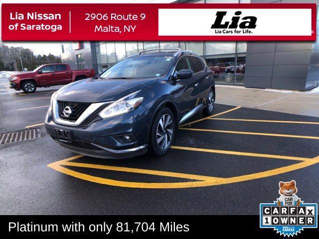 used 2017 Nissan Murano car, priced at $16,499