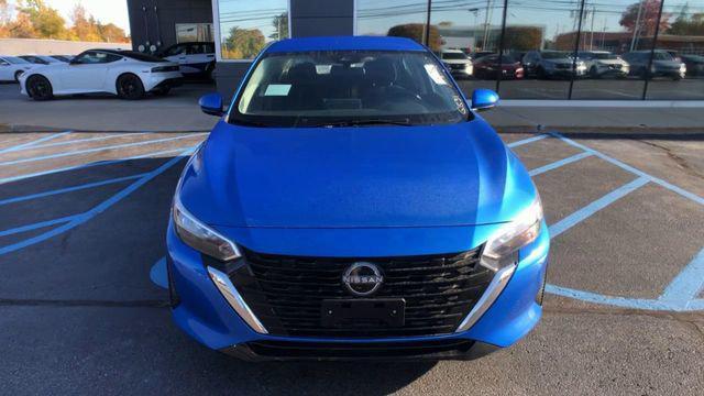 new 2025 Nissan Sentra car, priced at $23,135