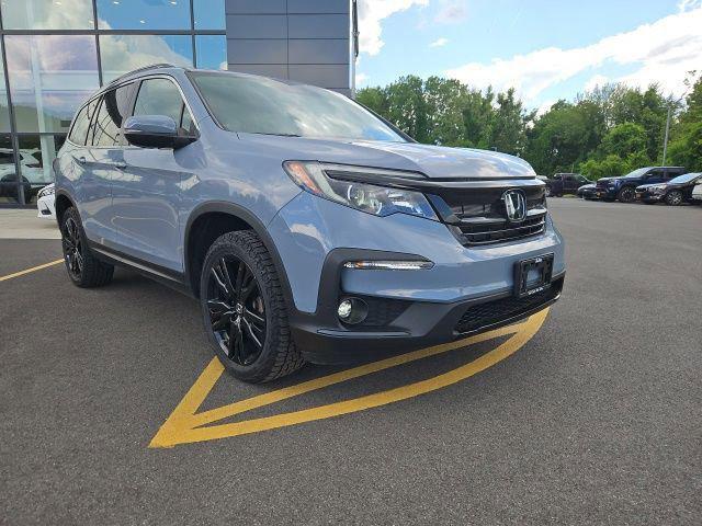 used 2022 Honda Pilot car, priced at $31,799