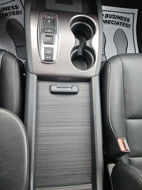 used 2022 Honda Pilot car, priced at $31,799