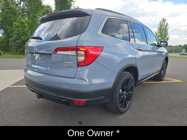 used 2022 Honda Pilot car, priced at $31,799